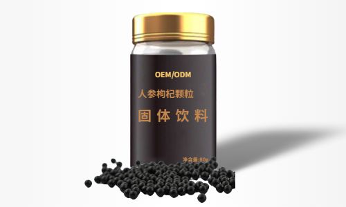 水丸固體飲料OEM代加工生產(chǎn)-德州健之源