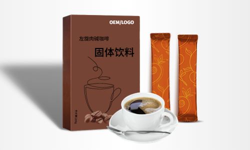 咖啡固體飲料OEM貼牌代加工-德州健之源