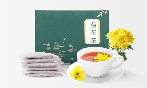 盒裝袋泡茶代加工生產(chǎn)-德州健之源