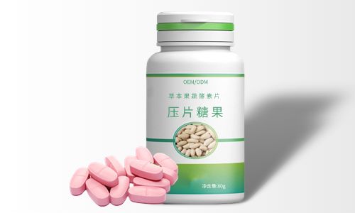 果蔬酵素壓片糖果貼牌代加工