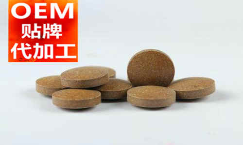 牡蠣片代加工廠家-OEM貼牌產(chǎn)品-德州健之源